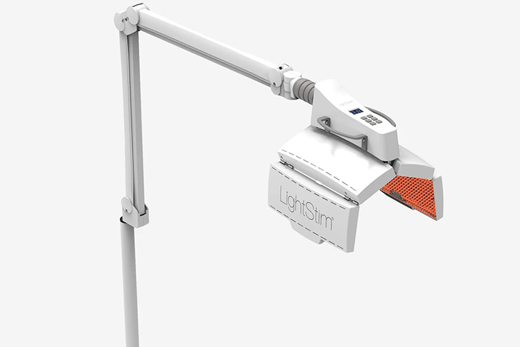 医療認可LED機器「LightStim」で、肌にやさしく光を届ける先進ケア