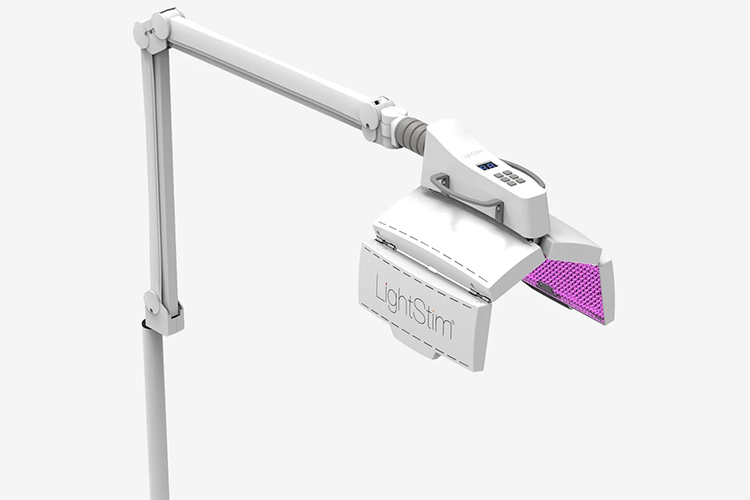 世界が認める信頼性。医療グレードのLED光ケア